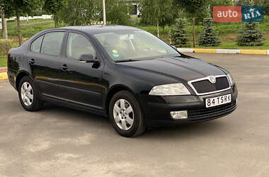 Ліфтбек Skoda Octavia 2007 в Ірпені