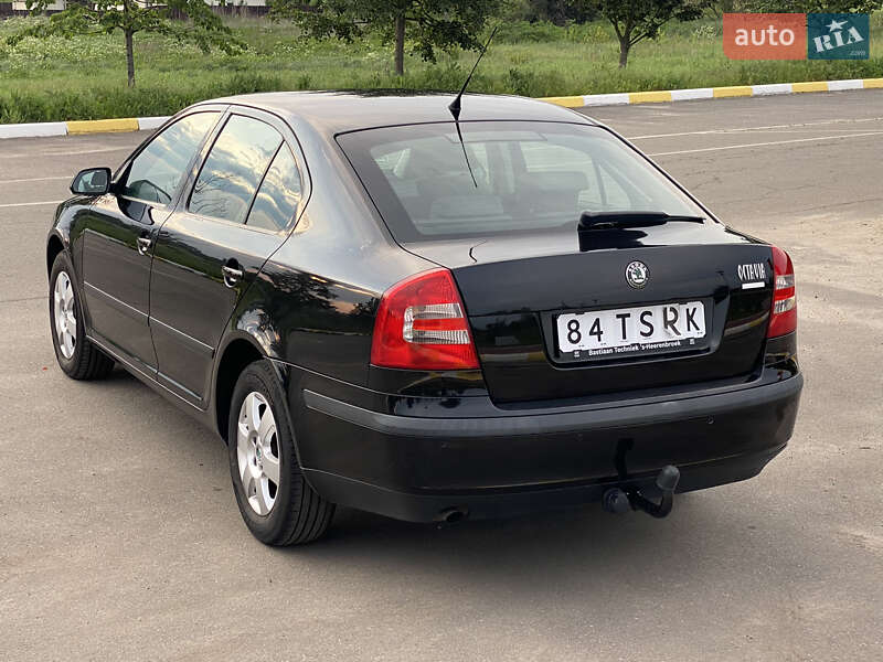 Ліфтбек Skoda Octavia 2007 в Ірпені