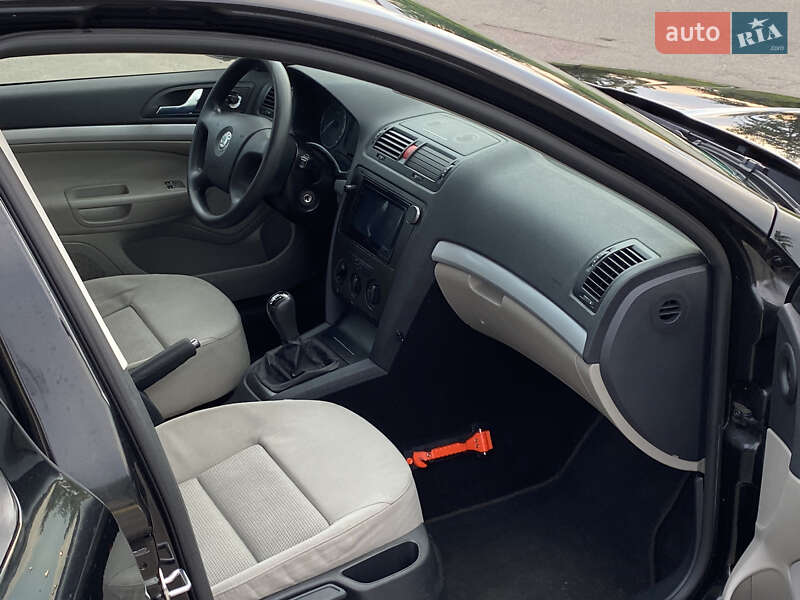 Ліфтбек Skoda Octavia 2007 в Ірпені