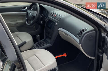 Лифтбек Skoda Octavia 2007 в 