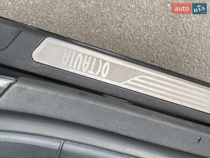 Ліфтбек Skoda Octavia 2007 в Ірпені