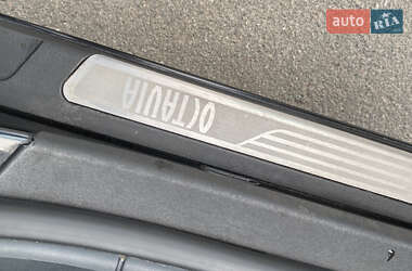 Лифтбек Skoda Octavia 2007 в 