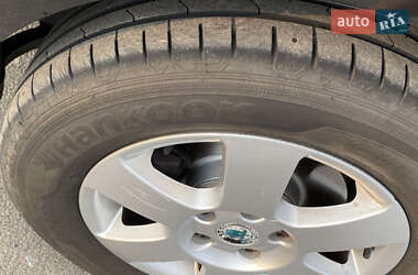 Лифтбек Skoda Octavia 2007 в 