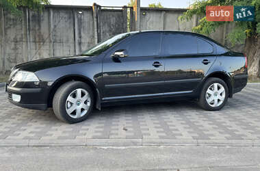 Ліфтбек Skoda Octavia 2008 в Лубнах