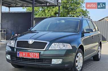 Універсал Skoda Octavia 2006 в Луцьку