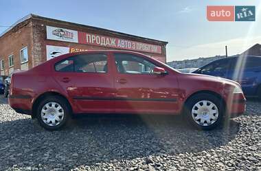 Лифтбек Skoda Octavia 2008 в 