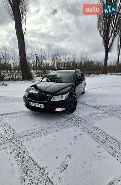 Универсал Skoda Octavia 2010 в 