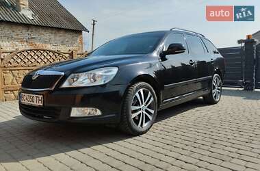 Универсал Skoda Octavia 2012 в Львове