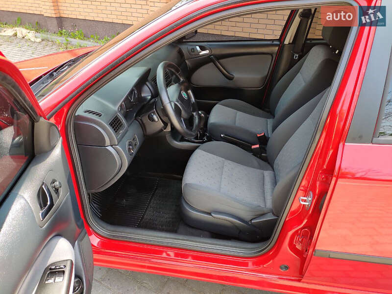 Универсал Skoda Octavia 2009 в Красилове