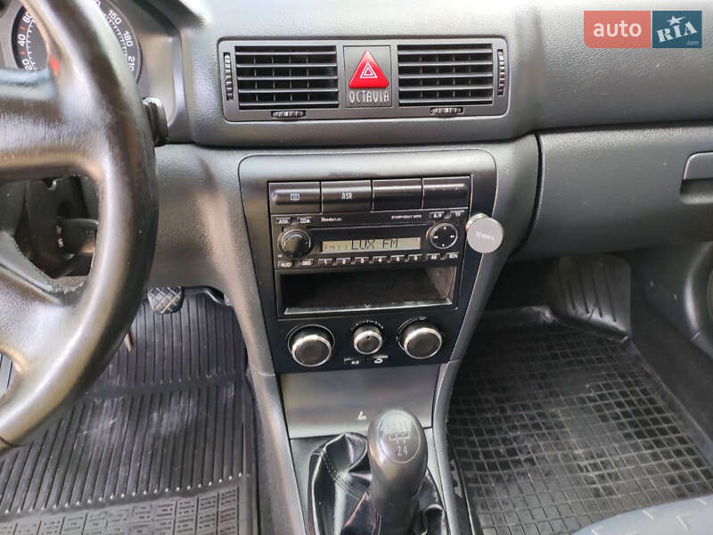Универсал Skoda Octavia 2009 в Красилове
