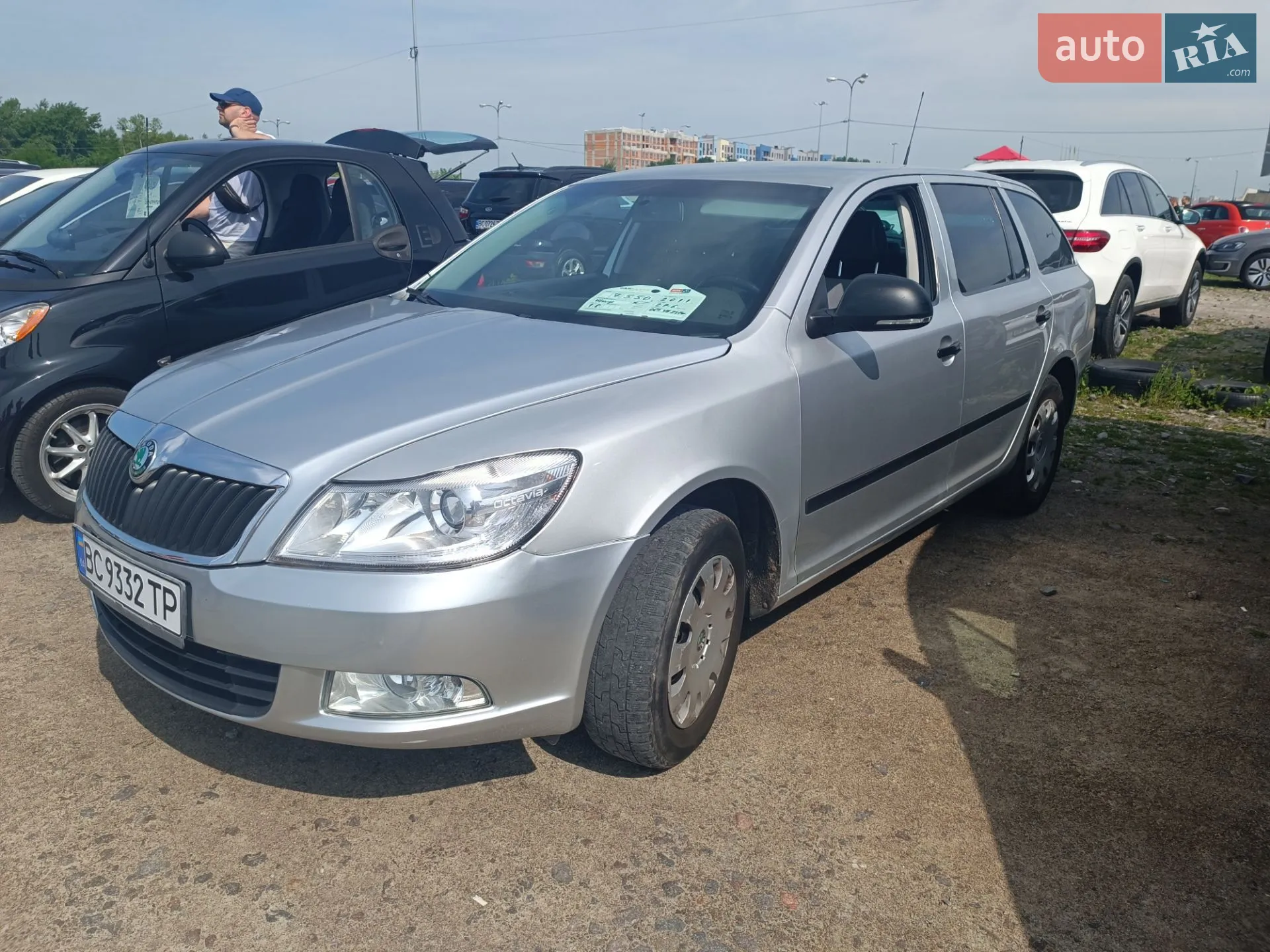 2011 Skoda Octavia - мініатюра 3