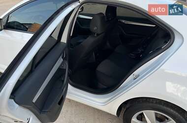 Лифтбек Skoda Octavia 2014 в 
