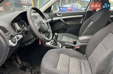 Универсал Skoda Octavia 2011 в 