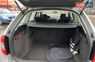 Универсал Skoda Octavia 2011 в 