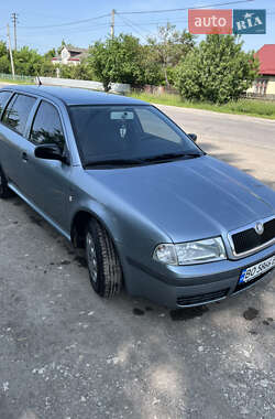 Універсал Skoda Octavia 2002 в Тернополі