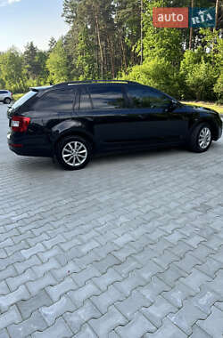 Универсал Skoda Octavia 2016 в 