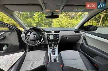 Универсал Skoda Octavia 2016 в 