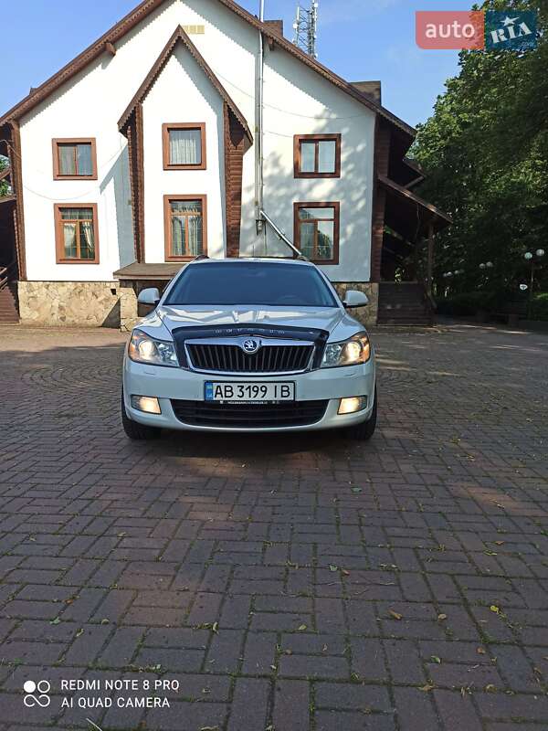 Універсал Skoda Octavia 2010 в Вінниці