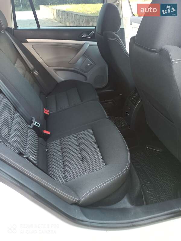 Універсал Skoda Octavia 2010 в Вінниці