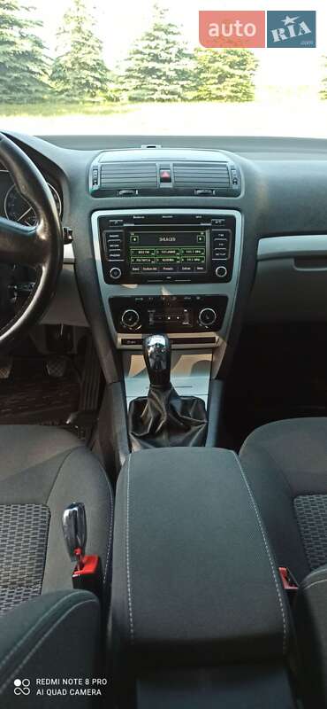 Універсал Skoda Octavia 2010 в Вінниці