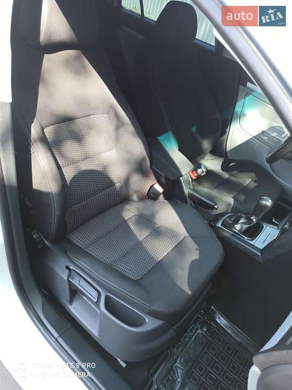 Універсал Skoda Octavia 2010 в Вінниці