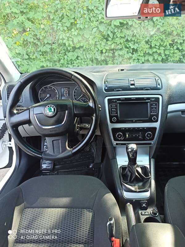 Універсал Skoda Octavia 2010 в Вінниці
