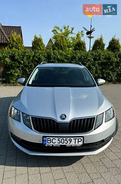 Універсал Skoda Octavia 2020 в 