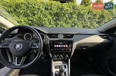 Універсал Skoda Octavia 2020 в 