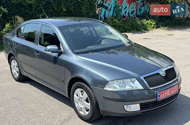 Ліфтбек Skoda Octavia 2006 в Харкові