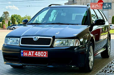 Універсал Skoda Octavia 2009 в Житомирі