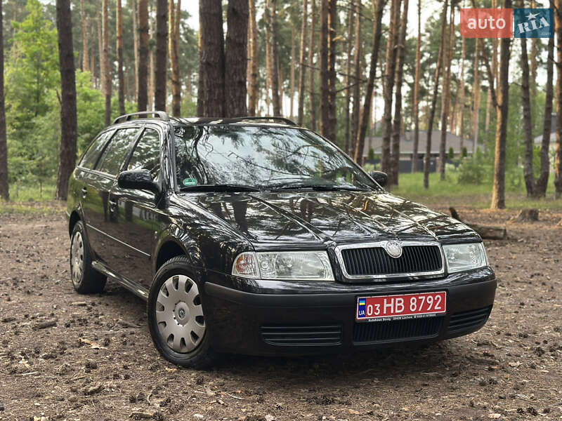 Skoda Octavia 2008