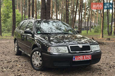 Универсал Skoda Octavia 2008 в 