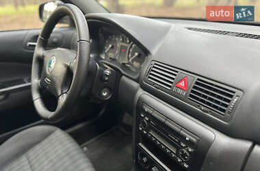 Универсал Skoda Octavia 2008 в 
