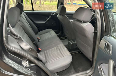 Универсал Skoda Octavia 2008 в 