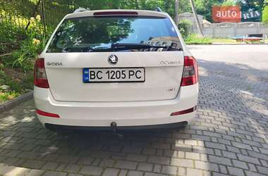 Универсал Skoda Octavia 2013 в 