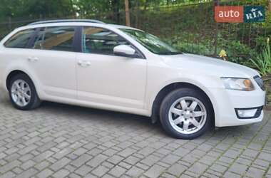 Универсал Skoda Octavia 2013 в 