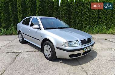 Лифтбек Skoda Octavia 2008 в Шептицькому