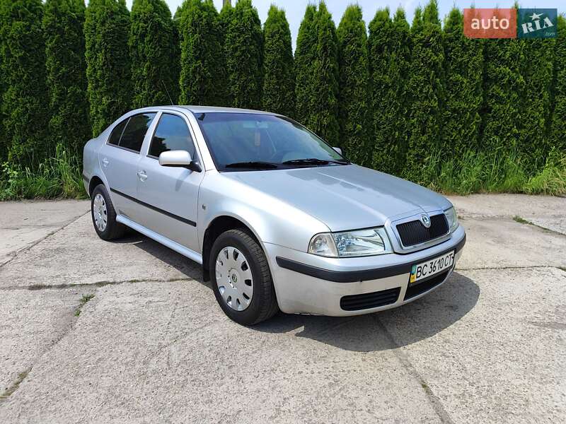 Skoda Octavia 2008