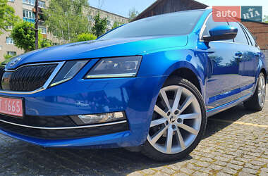 Универсал Skoda Octavia 2019 в Бердичеве