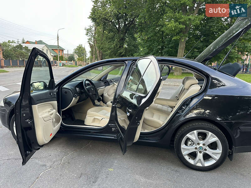 Ліфтбек Skoda Octavia 2008 в Вінниці