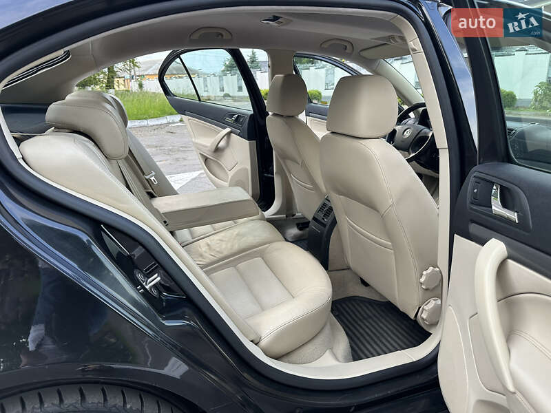 Ліфтбек Skoda Octavia 2008 в Вінниці