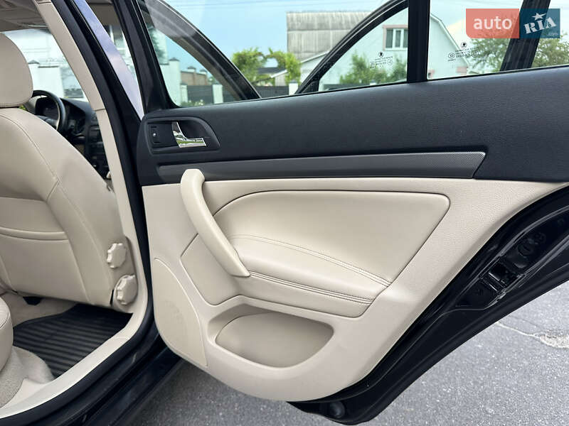 Ліфтбек Skoda Octavia 2008 в Вінниці