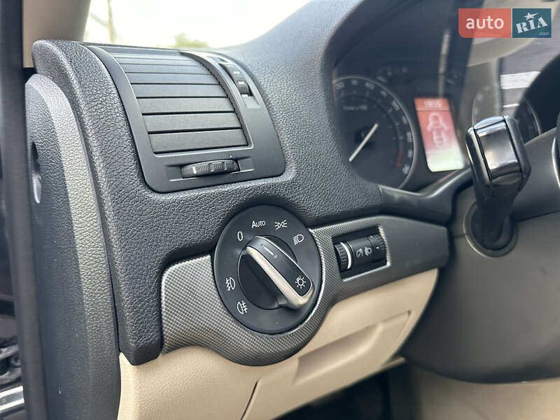 Ліфтбек Skoda Octavia 2008 в Вінниці