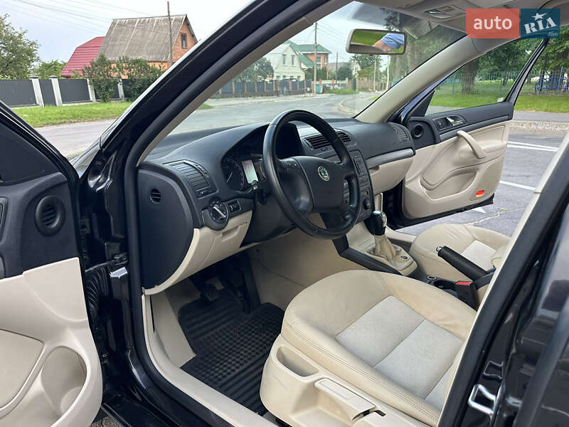 Ліфтбек Skoda Octavia 2008 в Вінниці