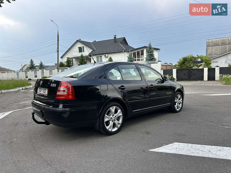 Ліфтбек Skoda Octavia 2008 в Вінниці
