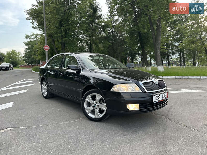 Ліфтбек Skoda Octavia 2008 в Вінниці