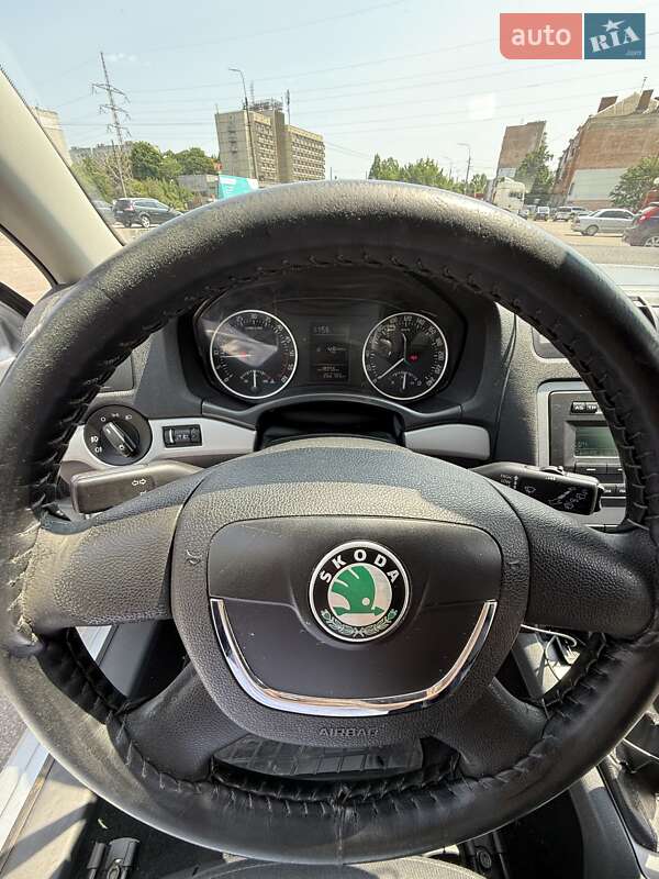 Ліфтбек Skoda Octavia 2012 в Білій Церкві