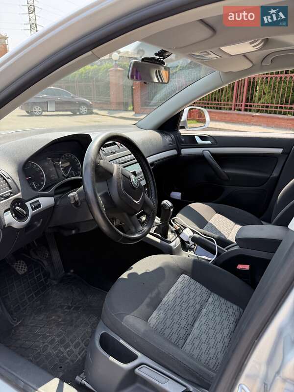 Ліфтбек Skoda Octavia 2012 в Білій Церкві