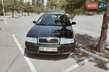 Универсал Skoda Octavia 2008 в Николаеве