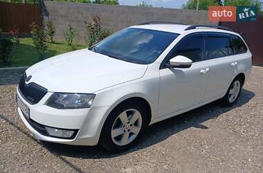 Універсал Skoda Octavia 2014 в Виноградові
